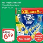 Kraft Aktiv Angebote von WC Frisch bei GLOBUS Erftstadt für 6,99 €