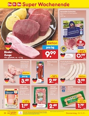 Aktueller Netto Marken-Discount Prospekt mit Bratwurst, "Aktuelle Angebote", Seite 42