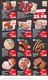 Aktueller Kaufland Prospekt mit Huhn, "Hier bin ich richtig", Seite 19