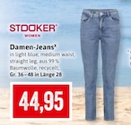 Kaufhaus Stolz - Damen-Jeans Angebot im Prospekt Damen-Jeans bei Kaufhaus Stolz im Prospekt "" für 44,95 €
