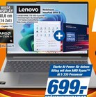 Notebook IdeaPad Slim 5 im Angebot bei expert in Mühlhausen Notebook IdeaPad Slim 5 Angebote von Lenovo bei expert Mühlhausen für 699,00 €