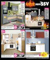 Backofen im SB Möbel Boss Prospekt in Remscheid Aktueller SB Möbel Boss Prospekt mit Backofen, "HEISSE PREISE ZUM SSV", Seite 3
