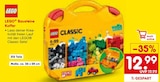 Bausteine Koffer Angebote von LEGO bei Netto Marken-Discount Saarlouis für 12,99 €