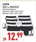 Damen Slip im Angebot bei Marktkauf in Dorsten Damen Slip Angebote bei Marktkauf Dorsten für 12,99 €