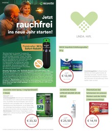 Wärmepflaster Angebot im aktuellen LINDA Partnerapotheke Prospekt auf Seite 3