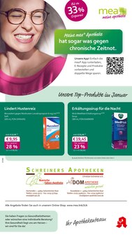 Aktueller mea - meine apotheke Prospekt für Gelsenkirchen mit  Seiten