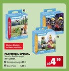 SPECIAL im Angebot bei Marktkauf in Reutlingen SPECIAL Angebote von PLAYMOBIL bei Marktkauf Reutlingen für 4,99 €