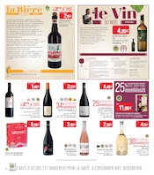 Vin Rouge Angebote im Prospekt "C'EST TOUS LES JOURS LE MARCHÉ" von Supermarchés Match Vin Rouge Angebote im Prospekt "C'EST TOUS LES JOURS LE MARCHÉ" von Supermarchés Match auf Seite 14