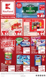 Kaufland Prospekt für Welzheim mit 70 Seiten Kaufland Prospekt für Welzheim: "Aktuelle Angebote", 70 Seiten, 05.06.2025 - 11.06.2025