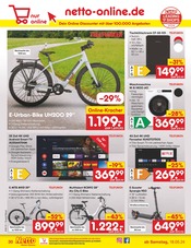 Ähnliche Angebote wie Schweißgerät im Prospekt "Aktuelle Angebote" auf Seite 36 von Netto Marken-Discount in Ulm