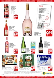 Club Cola im E center Prospekt in Freiburg Aktueller E center Prospekt mit Club Cola, "Aktuelle Angebote", Seite 35