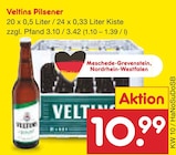 Aktuelles Pilsener Angebot bei Netto Marken-Discount in Castrop-Rauxel ab 10,99 €