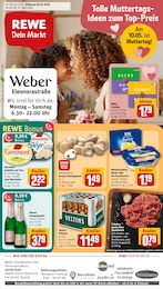 REWE Prospekt für Essen: "Dein Markt", 34 Seiten, 04.05.2026 - 09.05.2026