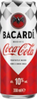 & Coca-Cola Angebote von Bacardi bei Getränke Hoffmann Heinsberg für 2,99 €