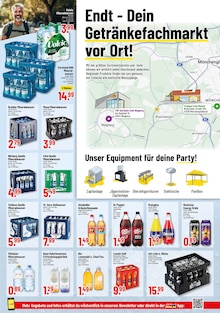 EDEKA Wegberg Prospekt der aktuellen Woche, gültig von 14.09.2026 bis 19.09.2026 Aktueller EDEKA Wegberg Prospekt "Aktuelle Angebote" mit 4 Seiten