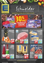 EDEKA Prospekt "Wir lieben Lebensmittel!" für Hochkirch, 28 Seiten, 29.09.2025 - 04.10.2025