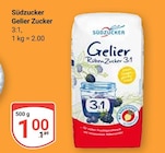 Gelier Zucker Angebote von Südzucker bei GLOBUS Viersen für 1,00 €