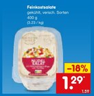 Feinkostsalat im Netto Marken-Discount Prospekt Feinkostsalate im aktuellen Netto Marken-Discount Prospekt für 1,29 €