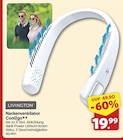 Nackenventilator Cool2go Angebote von Livington bei famila Nordwest Delmenhorst für 19,99 €
