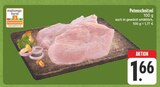 Aktuelle Pute Angebote bei E center in Nürnberg Aktuelles Putenschnitzel Angebot bei E center in Nürnberg ab 1,66 €