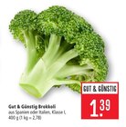 Brokkoli bei Marktkauf im Korntal-Münchingen Prospekt für 1,39 €