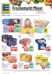 Supermarkt Prospekt von EDEKA Ebelsbach EDEKA Prospekt: "Wir lieben Lebensmittel!", 38 Seiten, 12.10.2026 - 17.10.2026