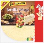 Tortilla Wraps XXL Angebote von Grafschafter bei Lidl Ahaus für 1,99 €