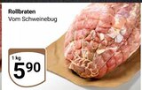 Rollbraten Angebote bei GLOBUS Oberhausen für 5,90 €