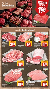 Braten im REWE Prospekt "Dein Markt" mit 30 Seiten (Paderborn)