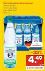 Mineralwasser bei Netto Marken-Discount im Prospekt "" für 4,49 €