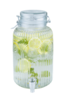 Gifi Biscarrosse - Promo Distributeur 4 l verre Promo Distributeur 4 l verre à 4,95 € dans le catalogue Gifi à Biscarrosse