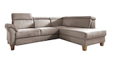 Aktuelle Couch Angebote bei Die Möbelfundgrube in Mainz Aktuelles Ecksofa 245 cm grau - Sofaprogramm - Basis Version - ARNGAST Angebot bei Die Möbelfundgrube in Mainz ab 1.099,99 €