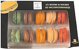 Les incontournables macarons x10 - LES MACARONS D'OLIVIER - Intermarché Super Les incontournables macarons x10 - LES MACARONS D'OLIVIER à 6,99 € dans le catalogue Intermarché Super