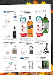 Whiskey Angebot & Preis im aktuellen Hamberger Prospekt Whiskey Angebot im aktuellen Hamberger Prospekt auf Seite 25