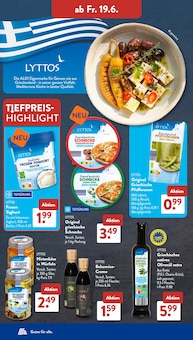 ALDI SÜD Prospekt der aktuellen Woche, gültig von 15.06.2026 bis 20.06.2026 Aktueller ALDI SÜD Prospekt "Gutes für Alle." mit 33 Seiten