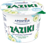 Zaziki im Angebot bei tegut in Erfurt Zaziki Angebote von Apostels bei tegut Erfurt für 1,99 €