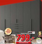 Kleiderschrank „Purisma“ im Angebot bei Segmüller in Grevenbroich Kleiderschrank „Purisma“ Angebote bei Segmüller Grevenbroich für 799,00 €