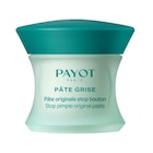 Promo Payot Pâte Grise Originale Stop Bouton à 27,99 € dans le catalogue Nocibé à Le Touquet-Paris-Plage