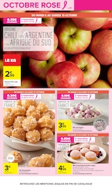 Promos Fruits Et Légumes dans le catalogue "Carrefour" de Carrefour Fruits Et Légumes en promo dans le catalogue Carrefour à la page 6