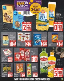 Bertolli Angebot im aktuellen EDEKA Prospekt auf Seite 11