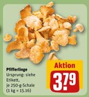 Pfifferlinge Angebote bei REWE Ettlingen für 3,79 €