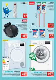 Waschmaschine im aktuellen Marktkauf Prospekt (Coburg) Waschmaschine im Marktkauf Prospekt "AUSWAHL RIESIG, PREISE NIEDRIG" mit 40 Seiten (Coburg)