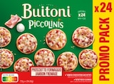 Piccolinis jambon fromage - BUITONI à 2,80 € dans le catalogue Lidl