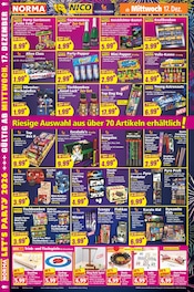 Tisch im Norma Prospekt in Böblingen Aktueller Norma Prospekt mit Tisch, "Mehr fürs Geld", Seite 18
