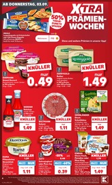Butter im Kaufland Prospekt in Greifswald Aktueller Kaufland Prospekt mit Butter, "Hier bin ich richtig", Seite 4