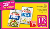 Fettstufen im Angebot bei Marktkauf in Nürnberg Fettstufen Angebote von Patros bei Marktkauf Nürnberg für 1,79 €