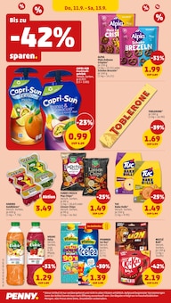 Chips im Penny Prospekt "Wer günstig will, muss Penny." mit 33 Seiten (Koblenz)