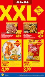 Pizza im Lidl Prospekt Pizza im Lidl Prospekt LIDL LOHNT SICH auf S. 58
