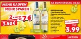 Pinot Grigio von Mezzacorona im aktuellen Kaufland Prospekt für 3,99 €