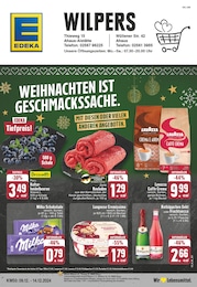 EDEKA Prospekt für Legden: "Aktuelle Angebote", 28 Seiten, 09.12.2024 - 14.12.2024